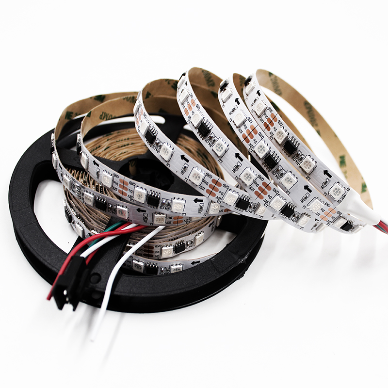 WS2811-12V-20L-60D幻彩燈帶